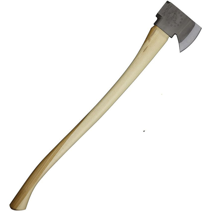 Hardcore Hammers Raptor Axe Natural 28"