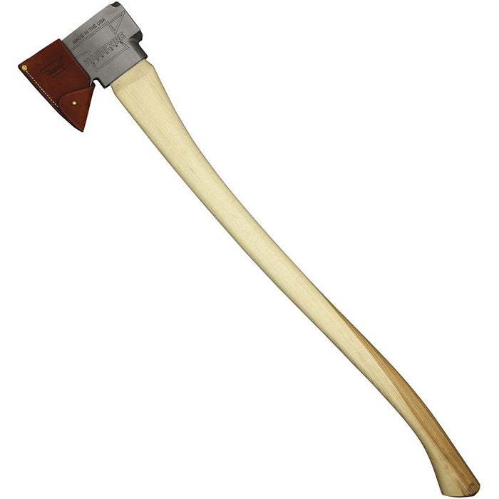 Hardcore Hammers Raptor Axe Natural 28"