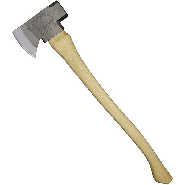 Hardcore Hammers Ranger Axe 28in OAL 7.25" Head - Natural