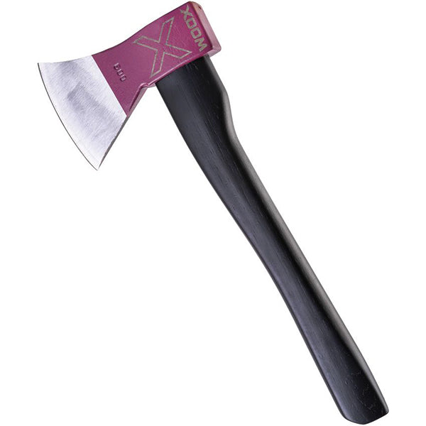 Throwing Axe - Woox Thunderbird Throwing Axe Purple