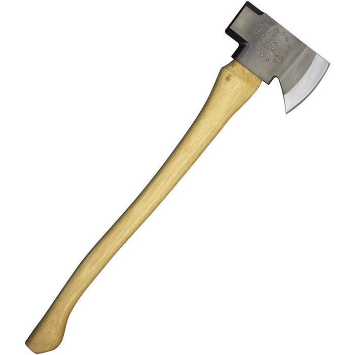 Hardcore Hammers Ranger Axe 28in OAL 7.25" Head - Natural