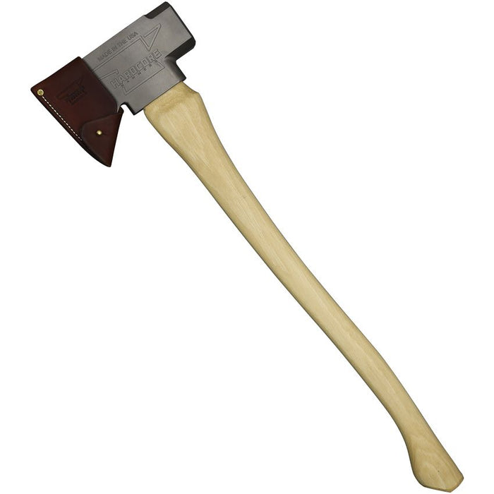 Hardcore Hammers Ranger Axe 28in OAL 7.25" Head - Natural