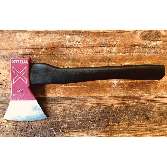 Throwing Axe - Woox Thunderbird Throwing Axe Purple