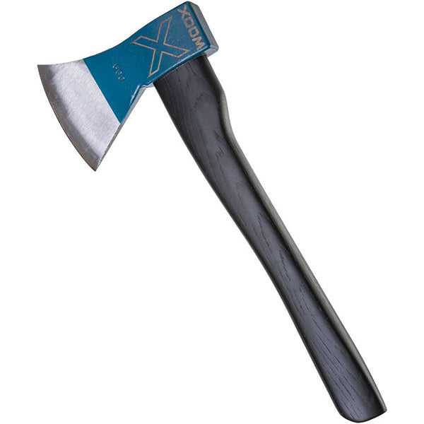 Throwing Axe - Woox Thunderbird Throwing Axe Blue