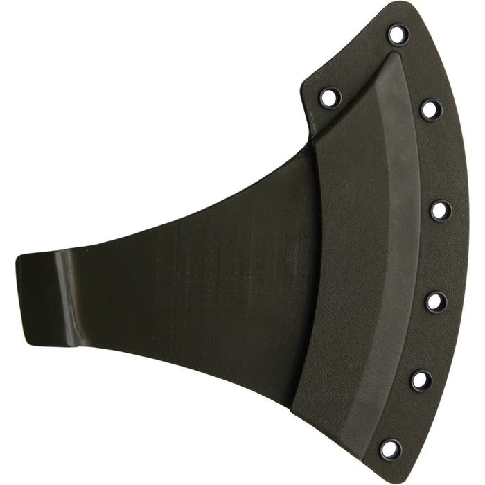 Kukrax Pack Axe 15.75" Black Micarta Handle
