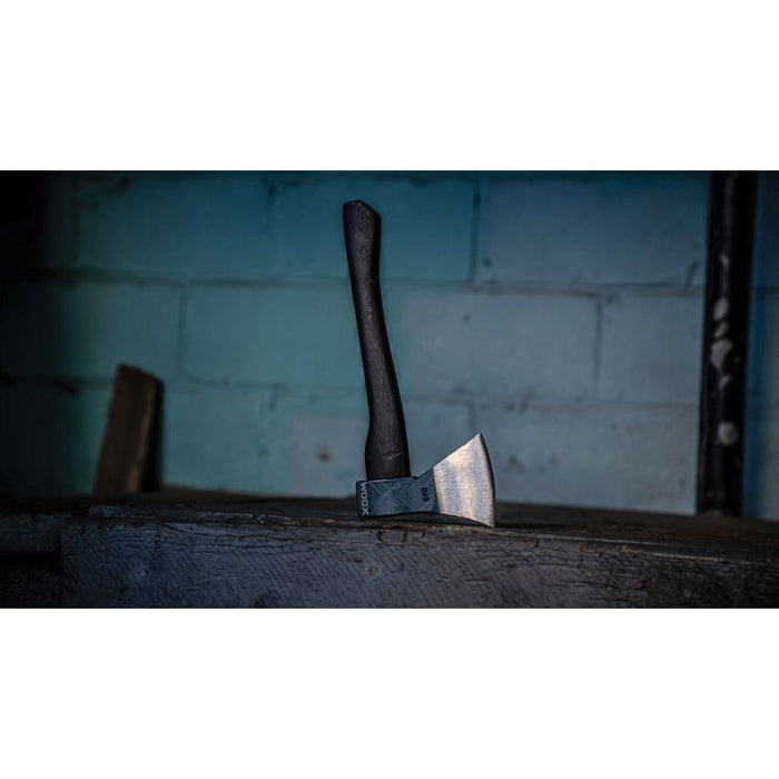 Throwing Axe - Woox Thunderbird Throwing Axe Blue