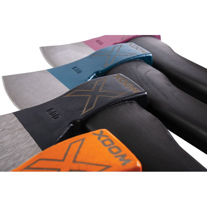 Throwing Axe - Woox Thunderbird Throwing Axe Blue
