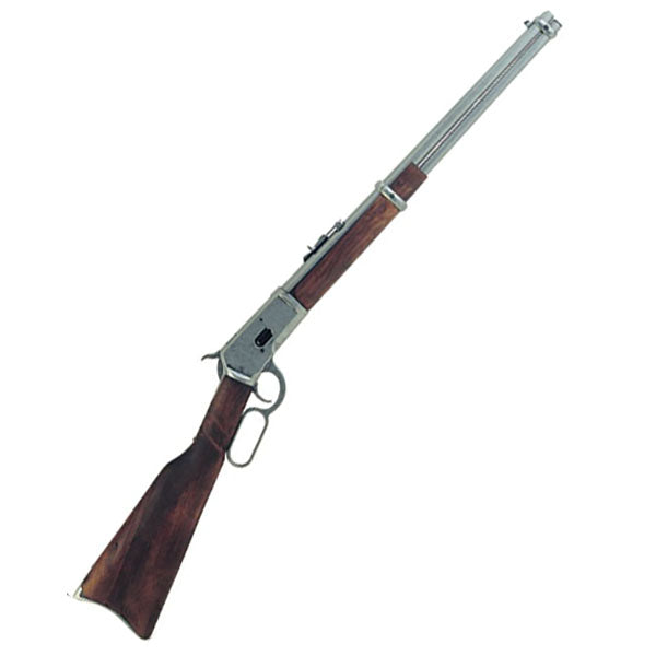 Western - Non-Firing Inert 1892 Lever-Action Rifle Replica Reproduction 36.5" 6.5 Pounds - Decoration