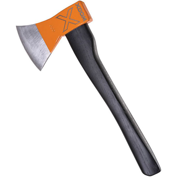 Throwing Axe - Woox Thunderbird Throwing Axe Orange