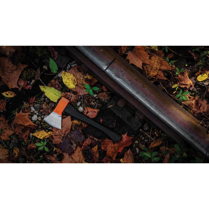 Throwing Axe - Woox Thunderbird Throwing Axe Orange