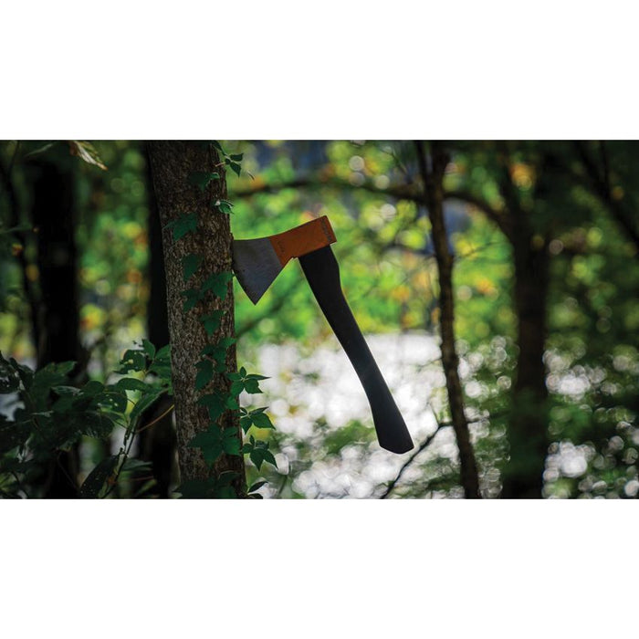 Throwing Axe - Woox Thunderbird Throwing Axe Orange
