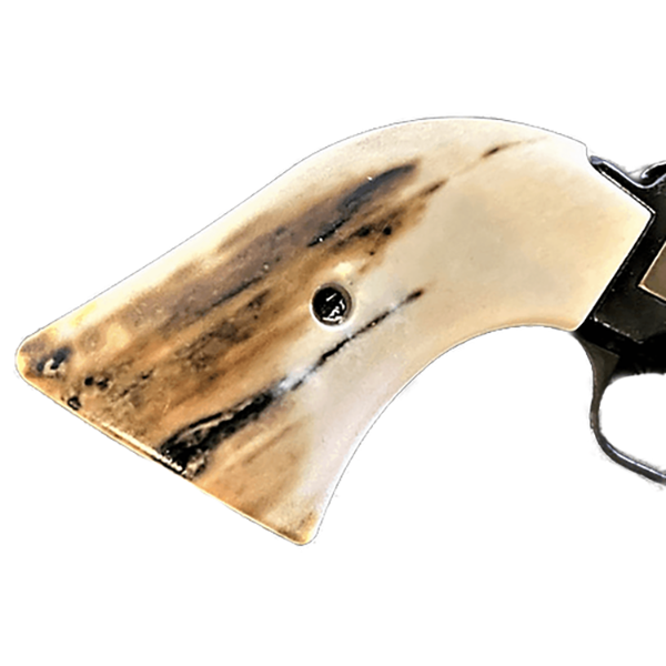 *Heritage Arms Rough Rider 6 & 9 Shot Grips (.22 &.22 Mag) UV / HD Printed Mammoth Tusk Image on ABS Grips