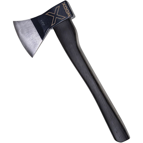 Throwing Axe - Woox Thunderbird Throwing Axe Black
