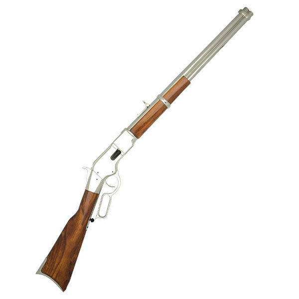 Western - Non-Firing Inert Classic M1866 Repeating Rifle Replica Reproduction 37.00" 6 Pounds - Decoration
