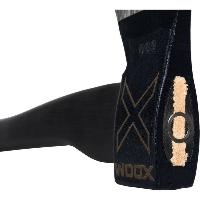 Throwing Axe - Woox Thunderbird Throwing Axe Black