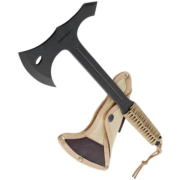 Throwing Axe - Condor Throwing Axe Canvas Sheath
