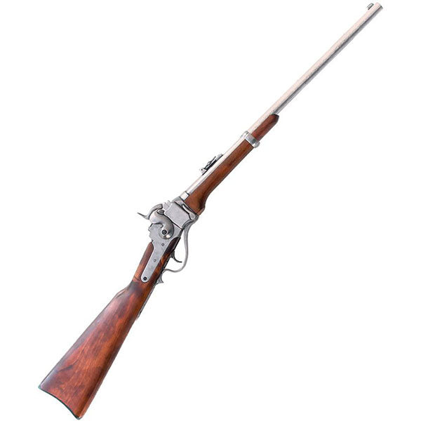 Western - Non-Firing Inert Sharps 1859 Carbine Replica Reproduction 40 3/4" 6.0 Pounds - Decoration
