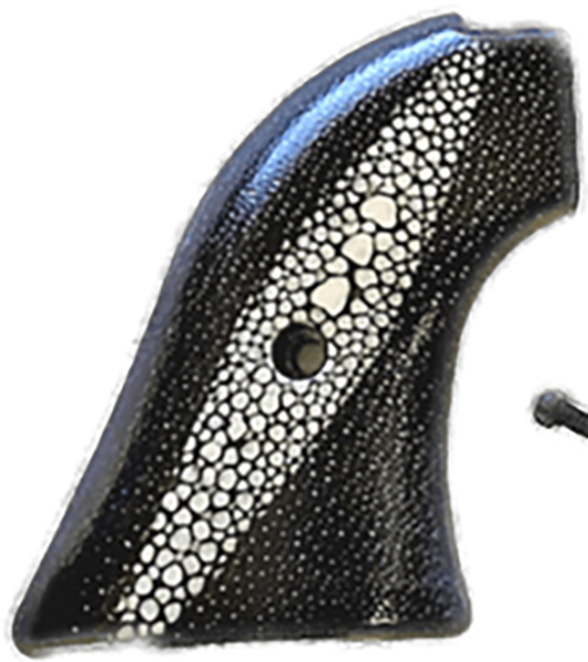 *Heritage Arms Rough Rider 6 & 9 Shot Grips (.22 &.22 Mag) UV / HD Printed Stingray Skin Image on ABS Grips