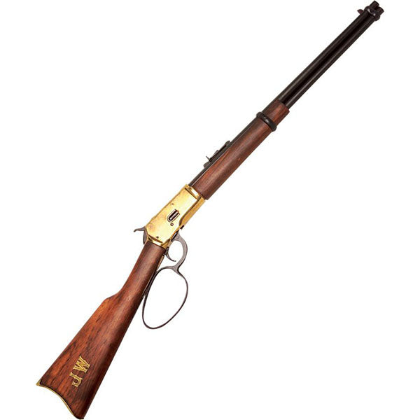 Western - Non-Firing Inert The Riflemen Carbine Replica Reproduction 37.00" 5.5 Pounds - Decoration