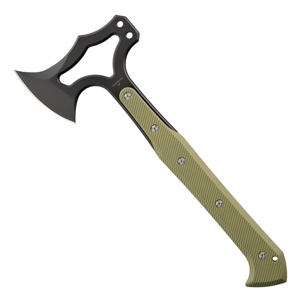 Throwing Axe - Hogue EX-T01 Tomahawk OD Green
