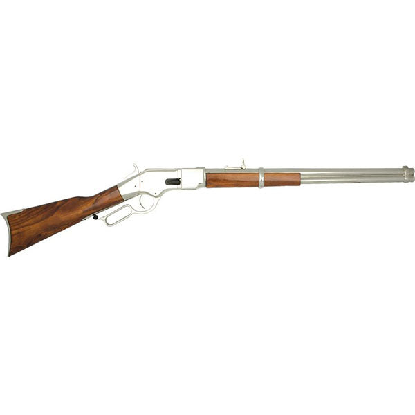Western - Non-Firing Inert Classic M1866 Repeating Rifle Replica Reproduction 37.00" 6 Pounds - Decoration
