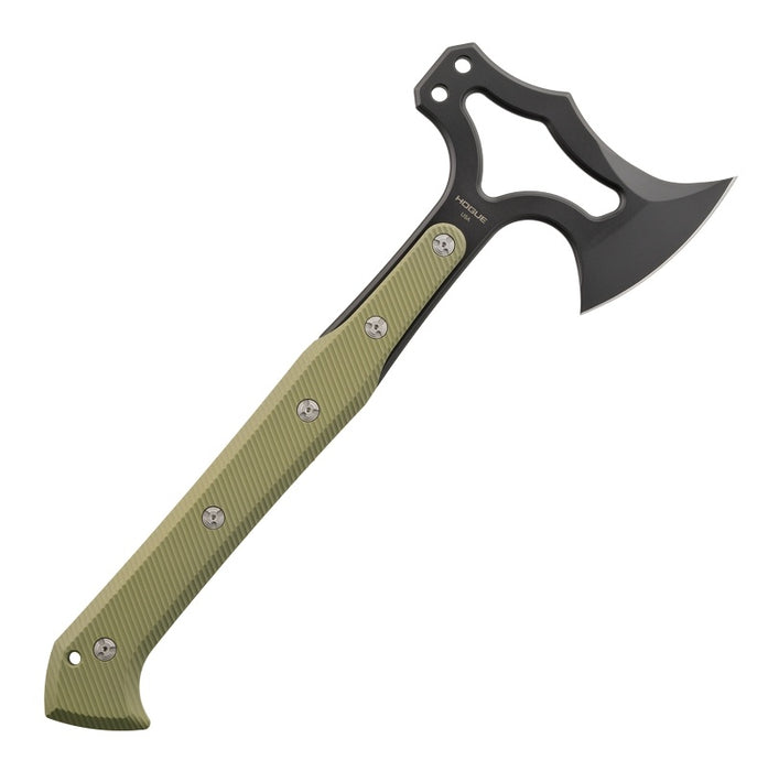 Throwing Axe - Hogue EX-T01 Tomahawk OD Green