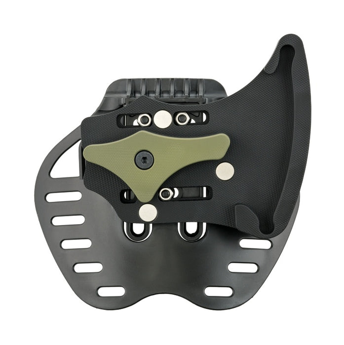 Throwing Axe - Hogue EX-T01 Tomahawk OD Green