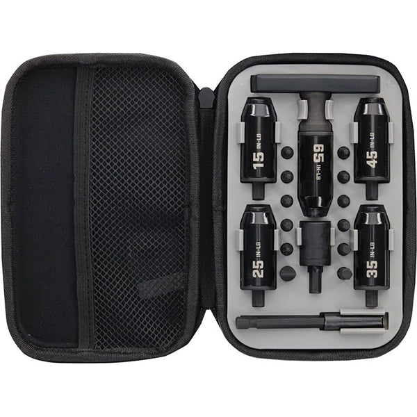 Torque Driver- F.A.T. Stix Torque Wrench Set - Wheeler