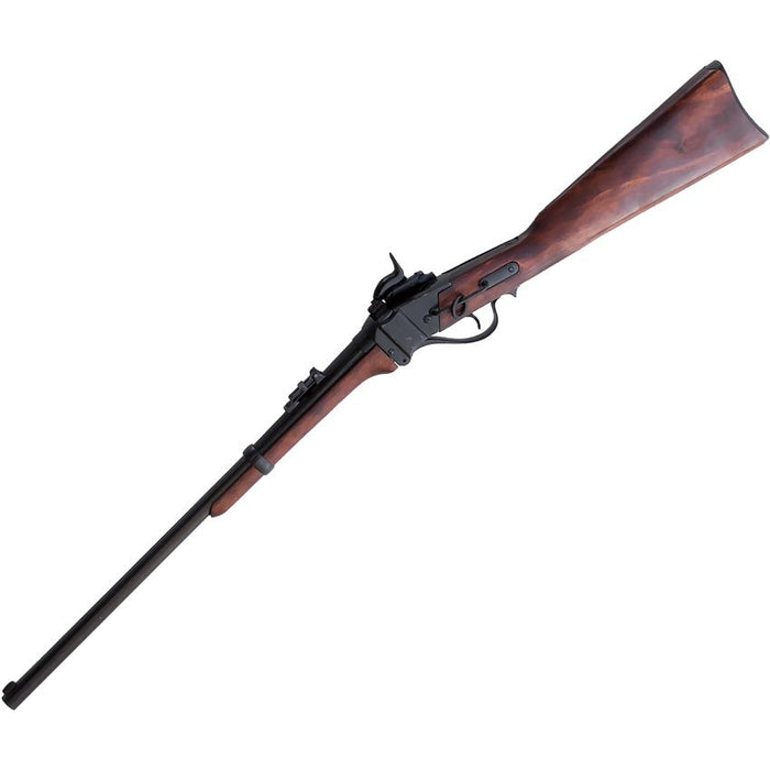 Western - Non-Firing Inert Sharps 1859 Carbine Replica Reproduction 39.75" 5.5 Pounds - Decoration