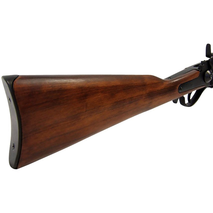 Western - Non-Firing Inert Sharps 1859 Carbine Replica Reproduction 39.75" 5.5 Pounds - Decoration