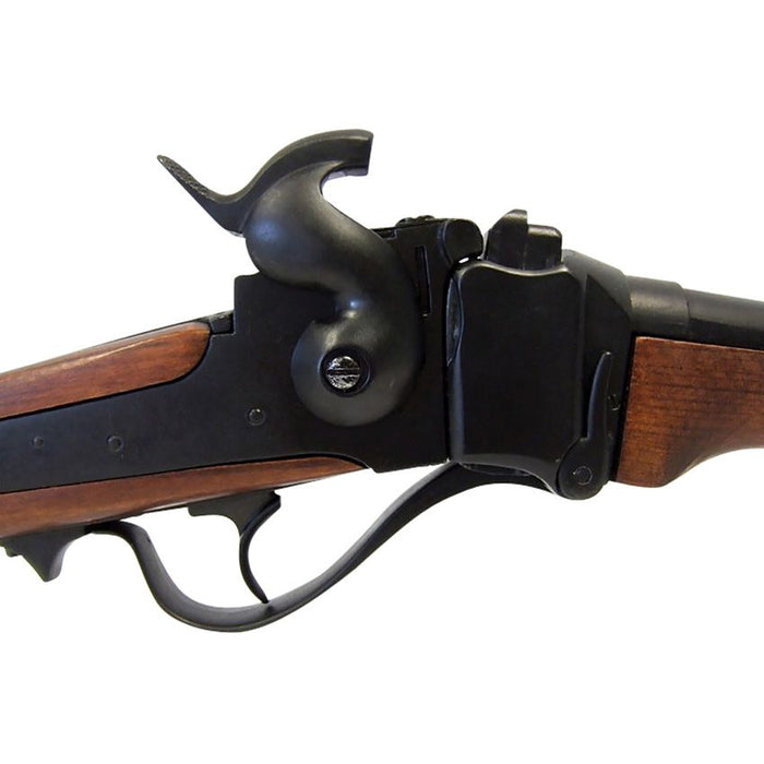 Western - Non-Firing Inert Sharps 1859 Carbine Replica Reproduction 39.75" 5.5 Pounds - Decoration