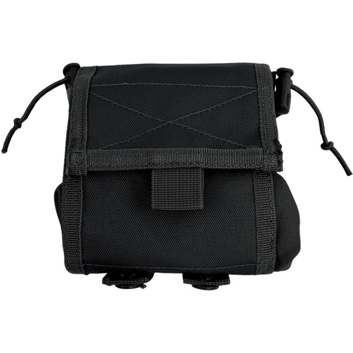 Red Rock Folding Ammo Pouch Black