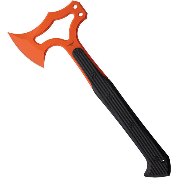 Throwing Axe - Hogue EX-T01 Tomahawk S7 Orange