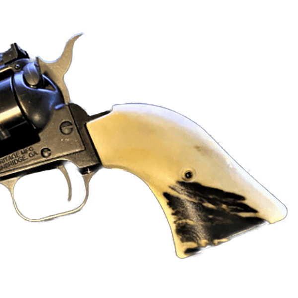 *Heritage Arms Rough Rider 6 & 9 Shot Grips (.22 &.22 Mag) UV / HD Printed Elk Stag Image on ABS Grips