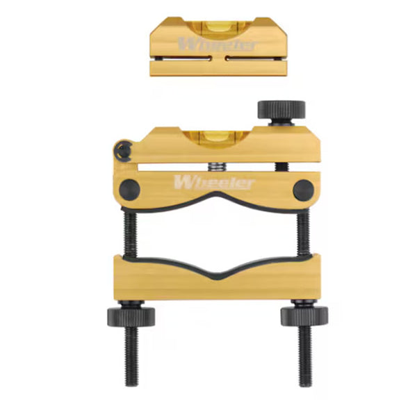 Scope Leveling - Professional Reticle Leveling - Wheeler