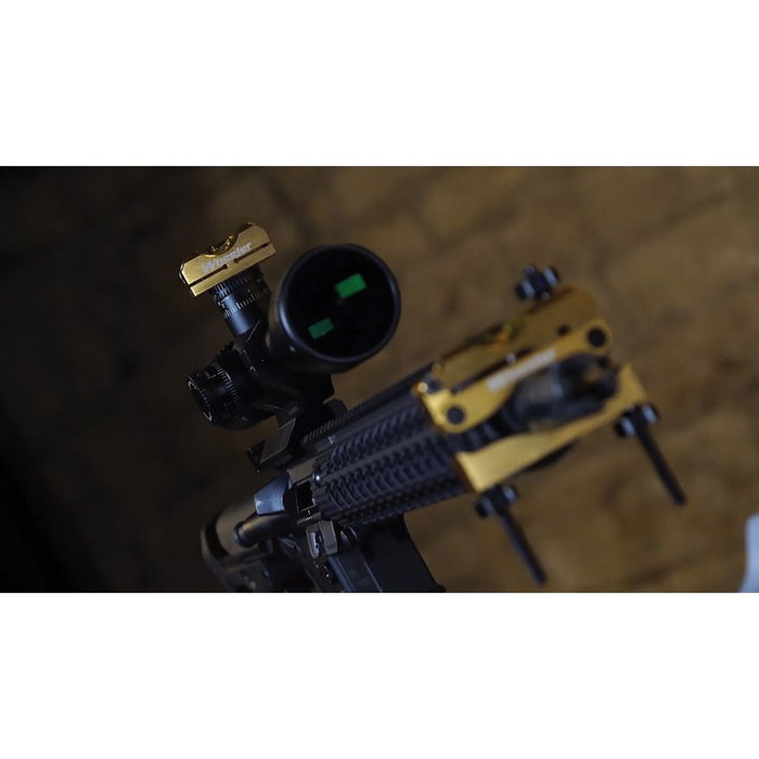 Scope Leveling - Professional Reticle Leveling - Wheeler