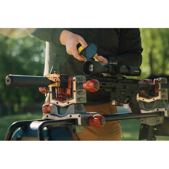 Scope Leveling - Professional Reticle Leveling - Wheeler