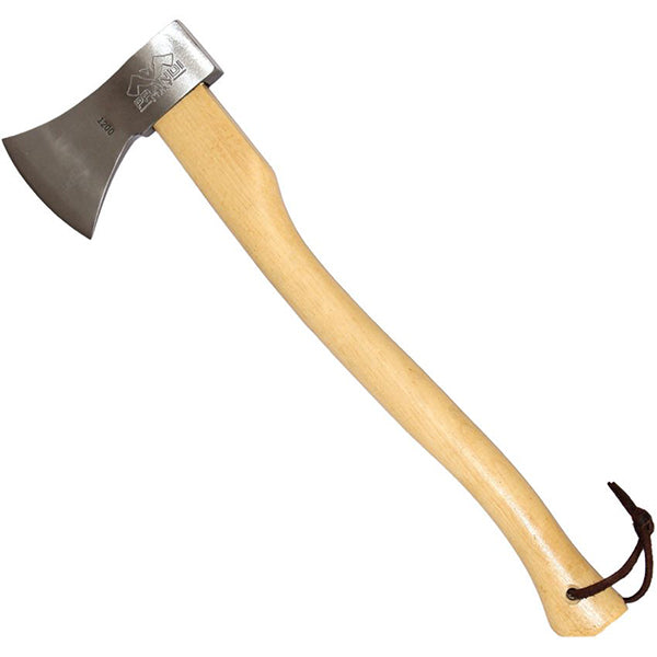 Throwing Axe - Prandi German Style Throwing Axe 32.5"