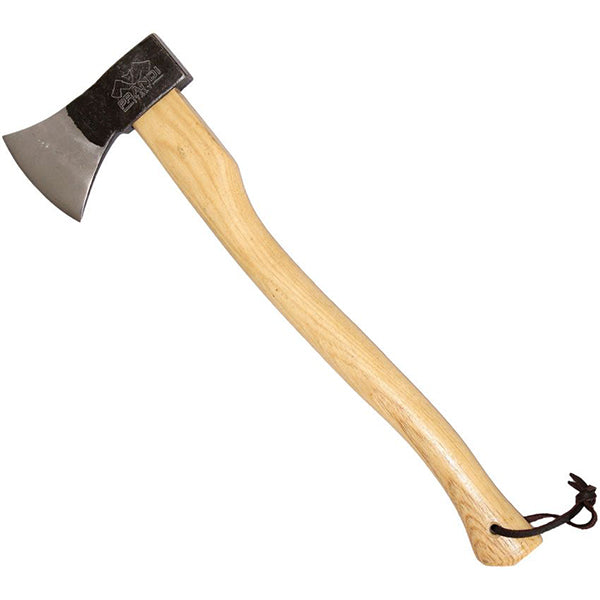 Throwing Axe - Prandi German Style Throwing Axe 32.5" Traditional Finish
