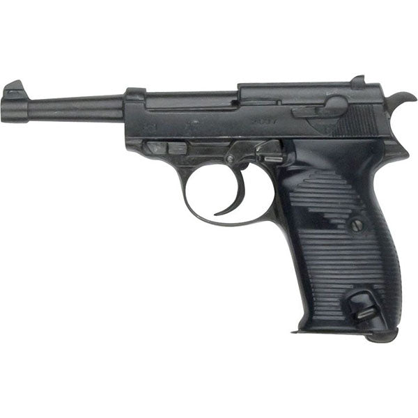 Non-Firing Inert Walther P38 Model Replica Plastic Grips 8.5"  2.0 Pounds - Decoration