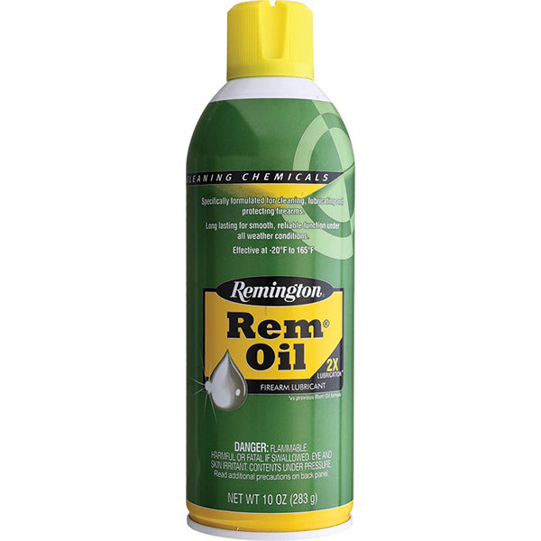 Gun Oil: Rem Oil 10oz Aerosol Spray