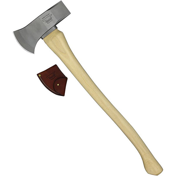 Hardcore Hammers Forester TR Axe Natural 27 - 27"
