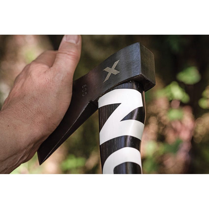 Throwing Axe - Woox Volante Throwing Axe White