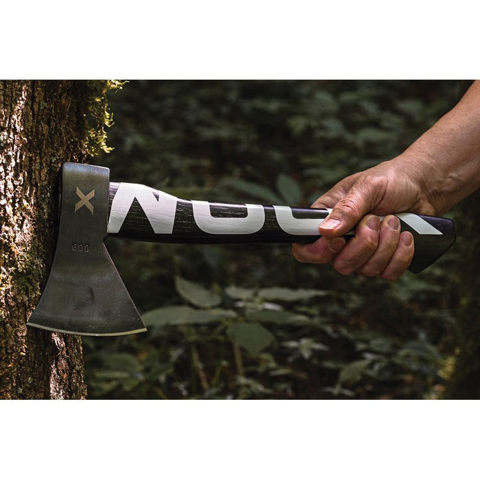 Throwing Axe - Woox Volante Throwing Axe White