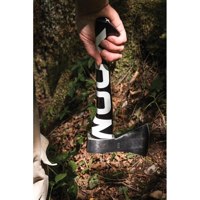 Throwing Axe - Woox Volante Throwing Axe White