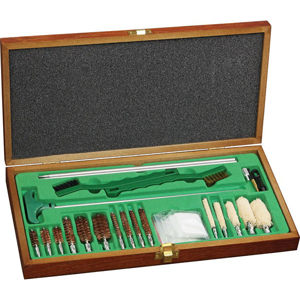 Gun Cleaning Kit Remington Sportsman 27 Piece Kit
