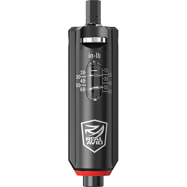 Torque Driver- Smart-Torq Adjustable Limiter - Driver Only - Real Avid