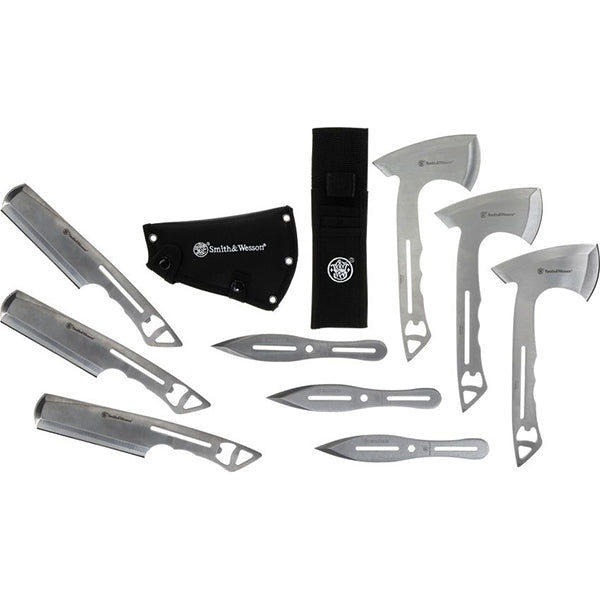 Throwing Axe - Smith & Wesson Bullseye Ultimate Throwing