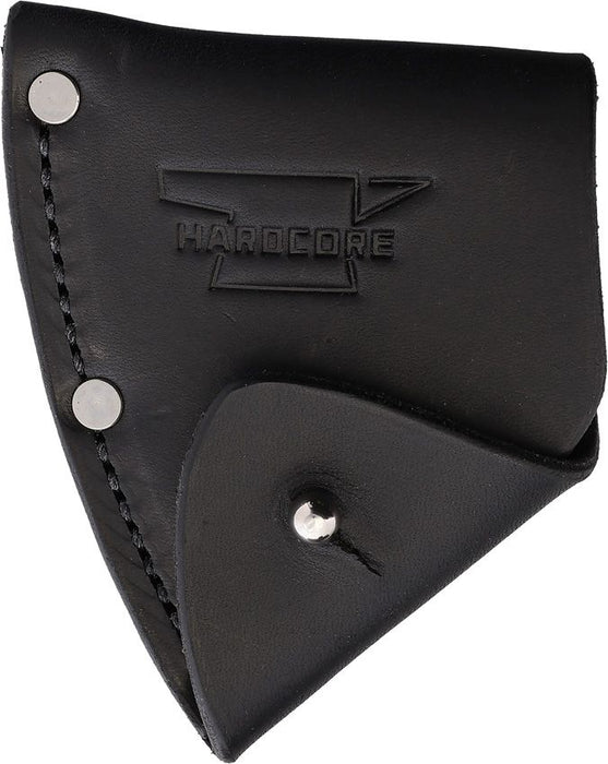Hardcore Hammers Camp Companion Axe Black - 16.25" 6.25" Head