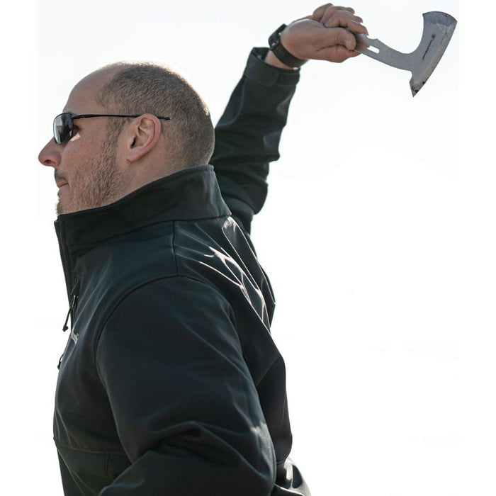 Throwing Axe - Smith & Wesson Throwing Combo